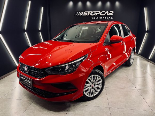 Fiat CRONOS DRIVE 1.3 8V Flex 2019 Flex