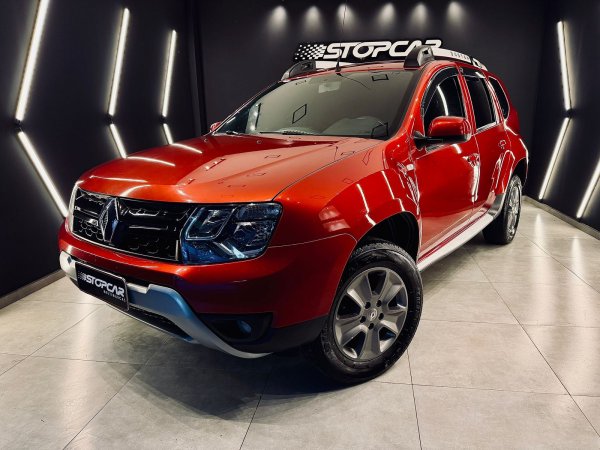 Renault DUSTER Dynamique 1.6 Flex 16V Mec. 2017 Flex