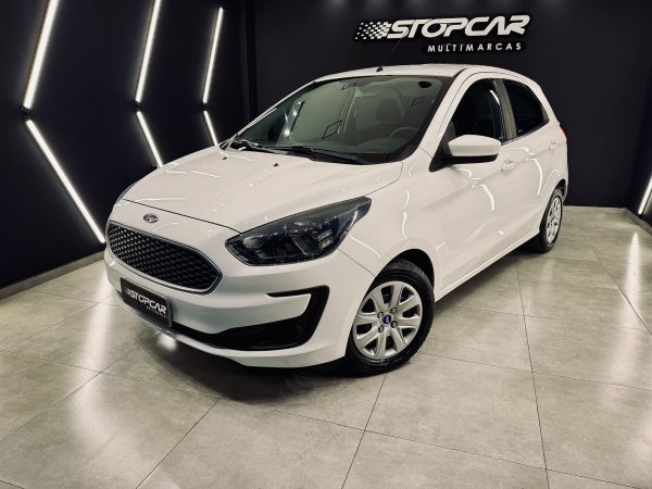 Ford Ka 1.0 SE/SE Plus TiVCT Flex 5p 2021 Flex