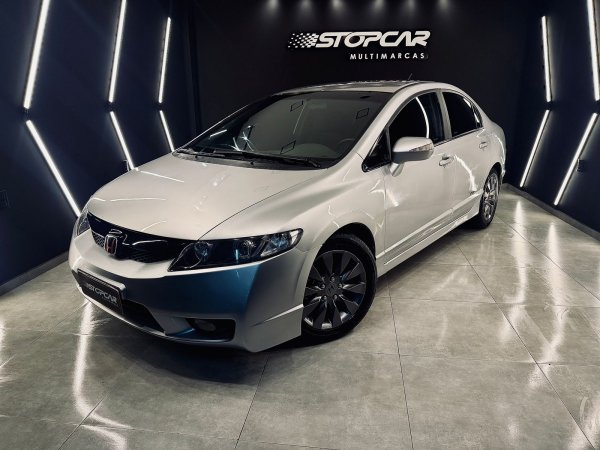 Honda Civic Sed. LXL/LXL SE 1.8 Flex 16V Mec. 2011 Flex