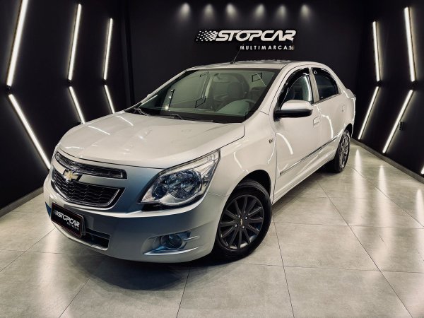 GM - Chevrolet COBALT LTZ 1.4 8V FlexPower/EconoFlex 4p 2014 Flex