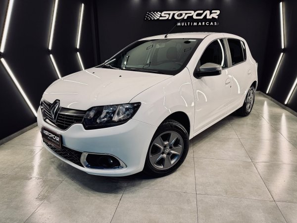 Renault SANDERO Expression Flex 1.0 12V 5p 2018 Flex