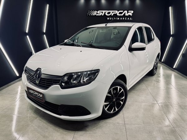 Renault LOGAN Expres./Exp. UP Hi-Flex 1.0 16V 4p 2017 Flex