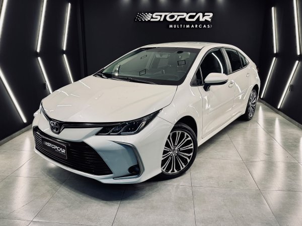 Toyota Corolla XEi 2.0 Flex 16V Aut. 2021 Flex
