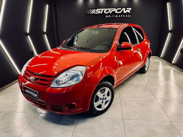 Ford Ka 1.0 8V/1.0 8V ST Flex 3p 2010 Flex