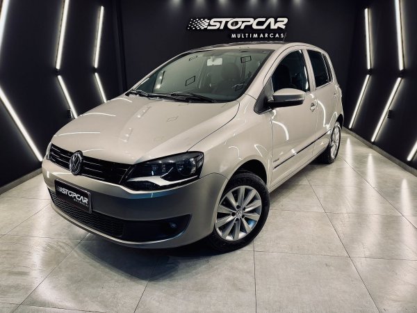 VW - VolksWagen Fox Prime 1.6 Mi Total Flex 8V 5p 2011 Flex