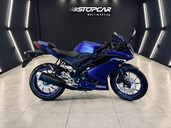 YAMAHA YZF R-15 155 ABS 2026 Flex
