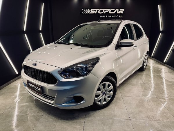 Ford Ka 1.0 SE/SE Plus TiVCT Flex 5p 2017 Flex