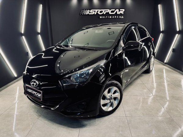 Hyundai HB20 C./C.Plus/C.Style 1.6 Flex 16V Mec. 2013 Flex