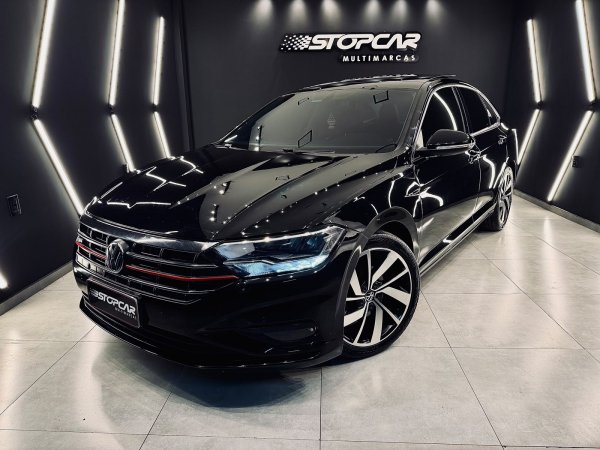 VW - VolksWagen JETTA Comfort. 250 TSI 1.4 Flex 16v Aut. 2018 Flex