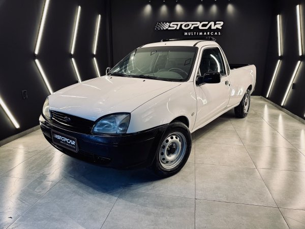 Ford Courier 1.6 L/ 1.6 Flex 2005 Flex