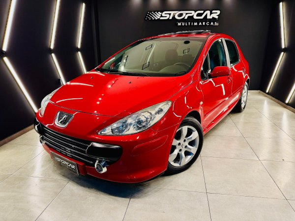 Peugeot 307 Soleil/ Presence 1.6/1.6 Flex 16V 5p 2010 Flex