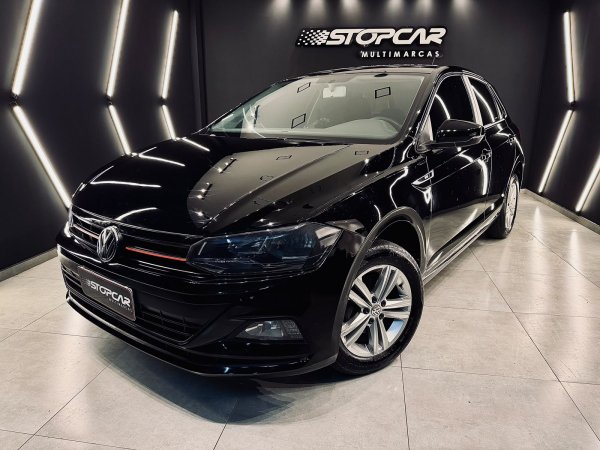 VW - VolksWagen Polo 1.6 MSI Total Flex 16V 5p Aut. 2019 Flex