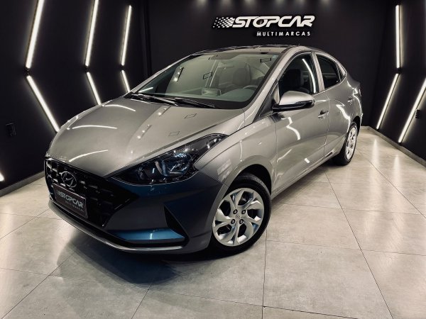 Hyundai HB20S Vision 1.0 Flex 12V Mec. 2022 Flex
