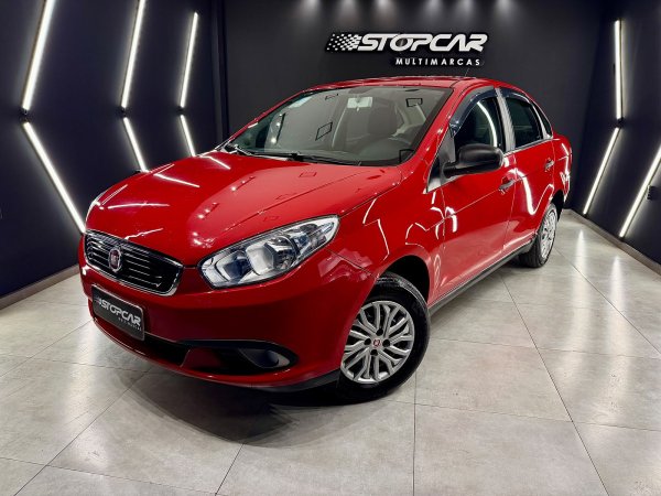 Fiat Grand Siena ATTRACTIVE 1.0 Flex 8V 4p 2019 Flex