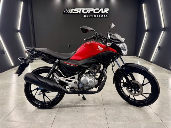 HONDA CG 160 FAN Flex 2025 Flex