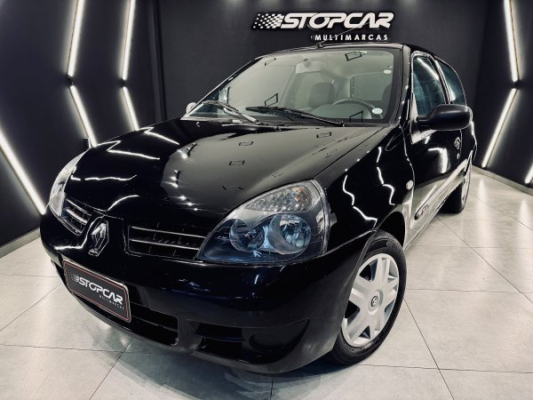 Renault Clio Hi-Flex 1.0 16V 3p 2010 Flex