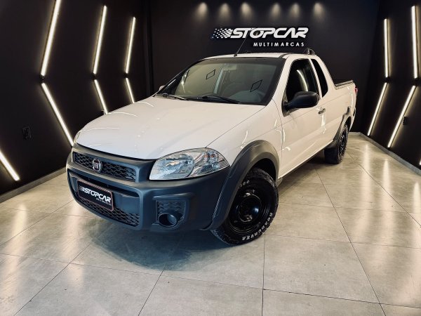 Fiat Strada Working HARD 1.4 Fire Flex 8V CE 2020 Flex