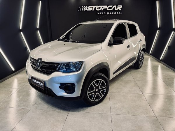 Renault KWID Zen 1.0 Flex 12V 5p Mec. 2021 Flex