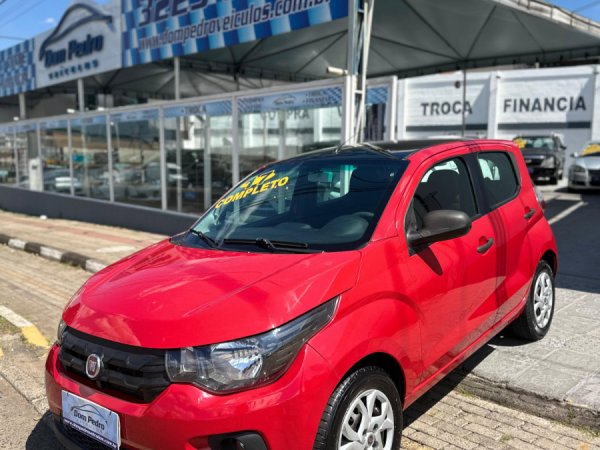 Fiat MOBI EASY on 1.0 Fire Flex 5p. 2017 Flex