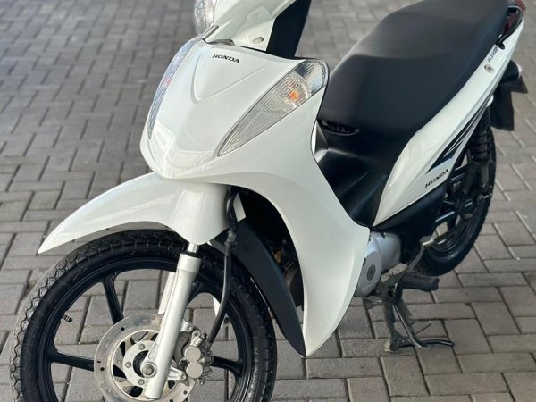 HONDA BIZ 125 EX/ 125 EX FLEX 2014 Flex