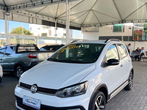 VW - VolksWagen Fox Xtreme 1.6 Flex 8V 5p 2020 Flex