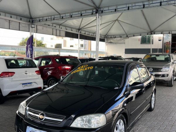 GM - Chevrolet Astra Advantage 2.0 MPFI 8V FlexPower 5p 2010 Flex