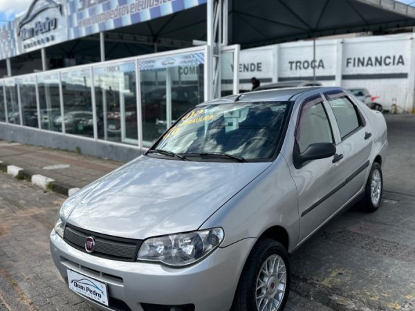 Fiat Siena 1.0/ EX 1.0 mpi Fire/ Fire Flex 8v 2008 Flex