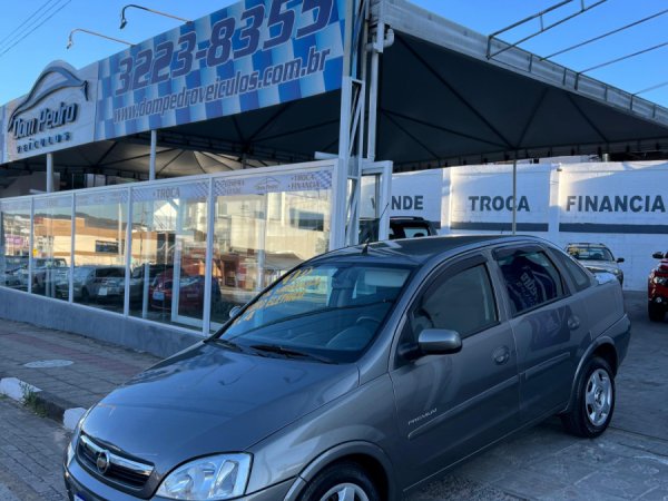 GM - Chevrolet Corsa Sed. Premium 1.4 8V ECONOFLEX 4p 2010 Flex