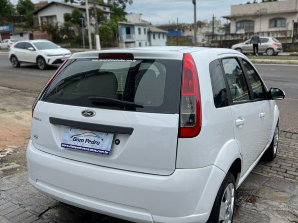 Ford Fiesta 1.0 8V Flex/Class 1.0 8V Flex 5p 2013 Flex