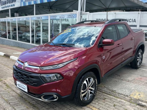 Fiat Toro Freedom 2.0 16V 4x4 TB Diesel Aut. 2019 Diesel