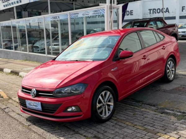 VW - VolksWagen VIRTUS Comfort. 200 TSI 1.0 Flex 12V Aut 2019 Flex