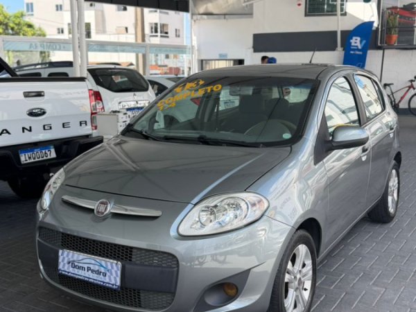 Fiat Palio ATTRA./ITÁLIA 1.4 EVO F.Flex 8V 5p 2013 Flex