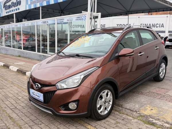 Hyundai HB20X Premium 1.6 Flex 16V Aut. 2014 Flex
