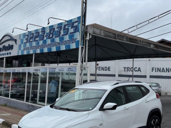 GM - Chevrolet TRACKER LTZ 1.2 Turbo 12V Flex Aut. 2021 Flex