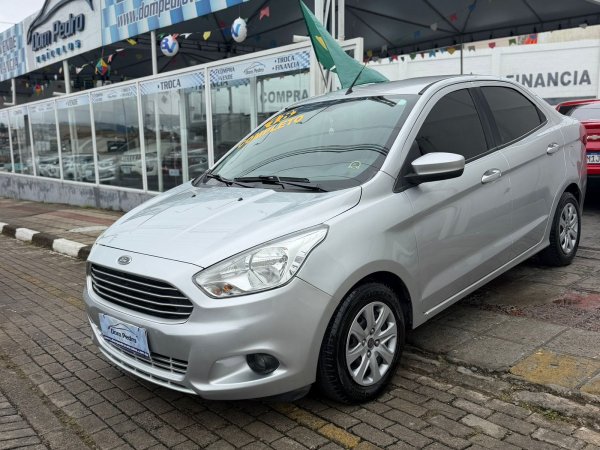 Ford Ka 1.0 SE/SE Plus TiVCT Flex 5p 2018 Flex