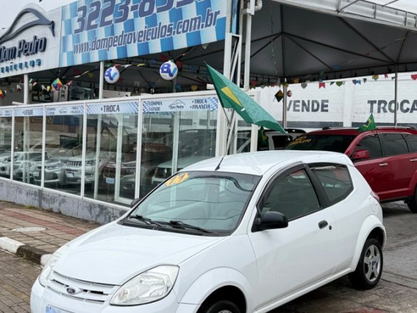 Ford Ka 1.0 8V/1.0 8V ST Flex 3p 2011 Flex
