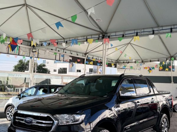 Ford Ranger Limited 3.2 4x4 CD Diesel Aut. 2020 Diesel