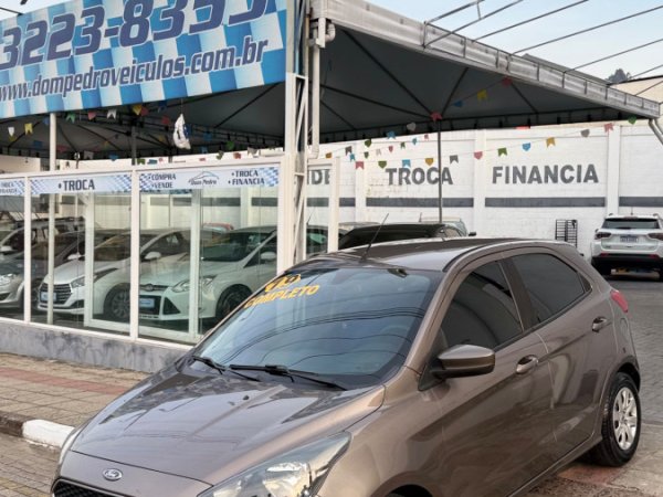 Ford Ka 1.0 SE/SE Plus TiVCT Flex 5p 2019 Flex