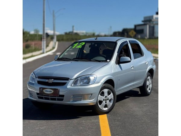 Chevrolet Prisma