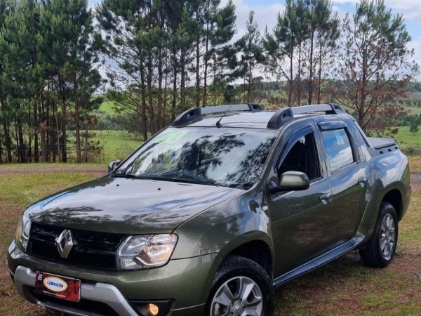 Renault Duster Oroch