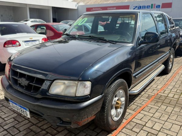 Chevrolet S-10 Pick-up