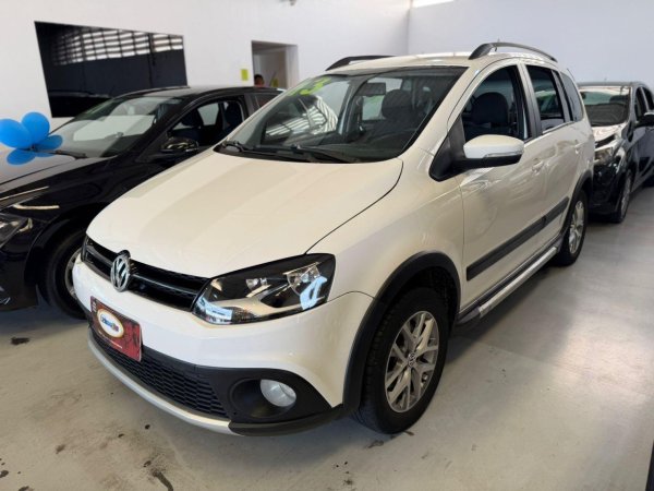 Volkswagen Space Cross