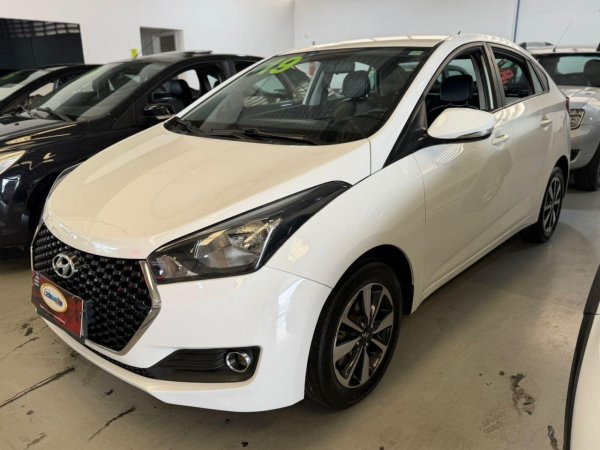 Hyundai HB20S