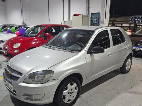 Chevrolet Celta