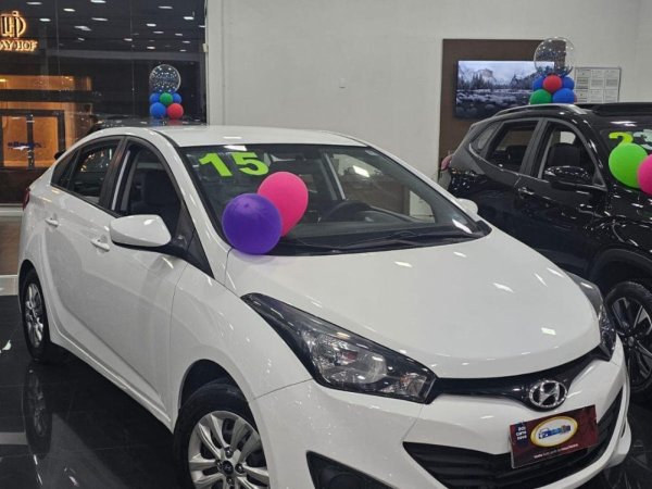 Hyundai HB20S