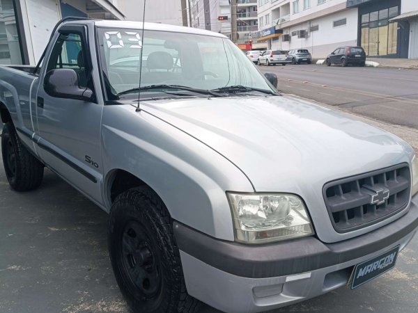 Chevrolet S10