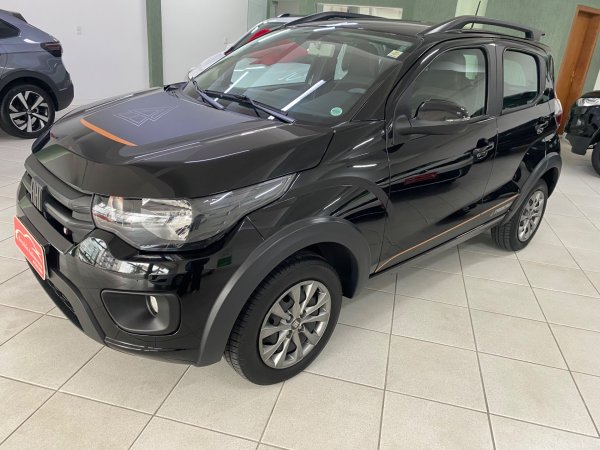 Fiat Mobi
