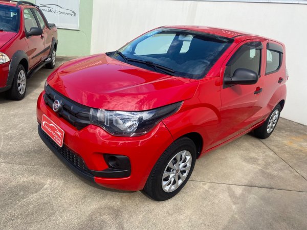 Fiat Mobi