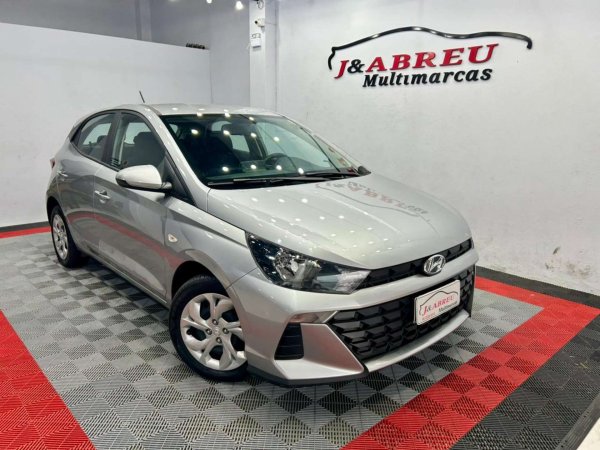 Hyundai HB20